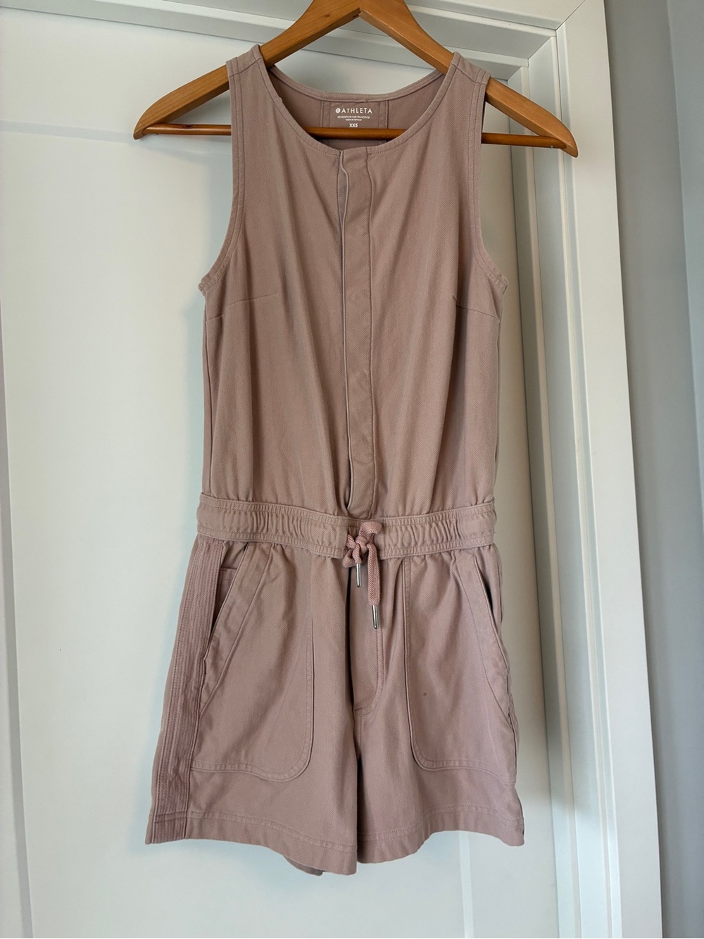 Athleta Sleeveless Romper